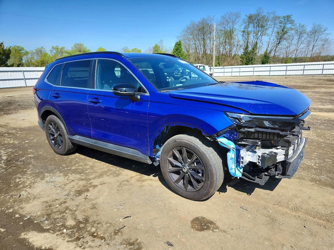2024 HONDA CR-V