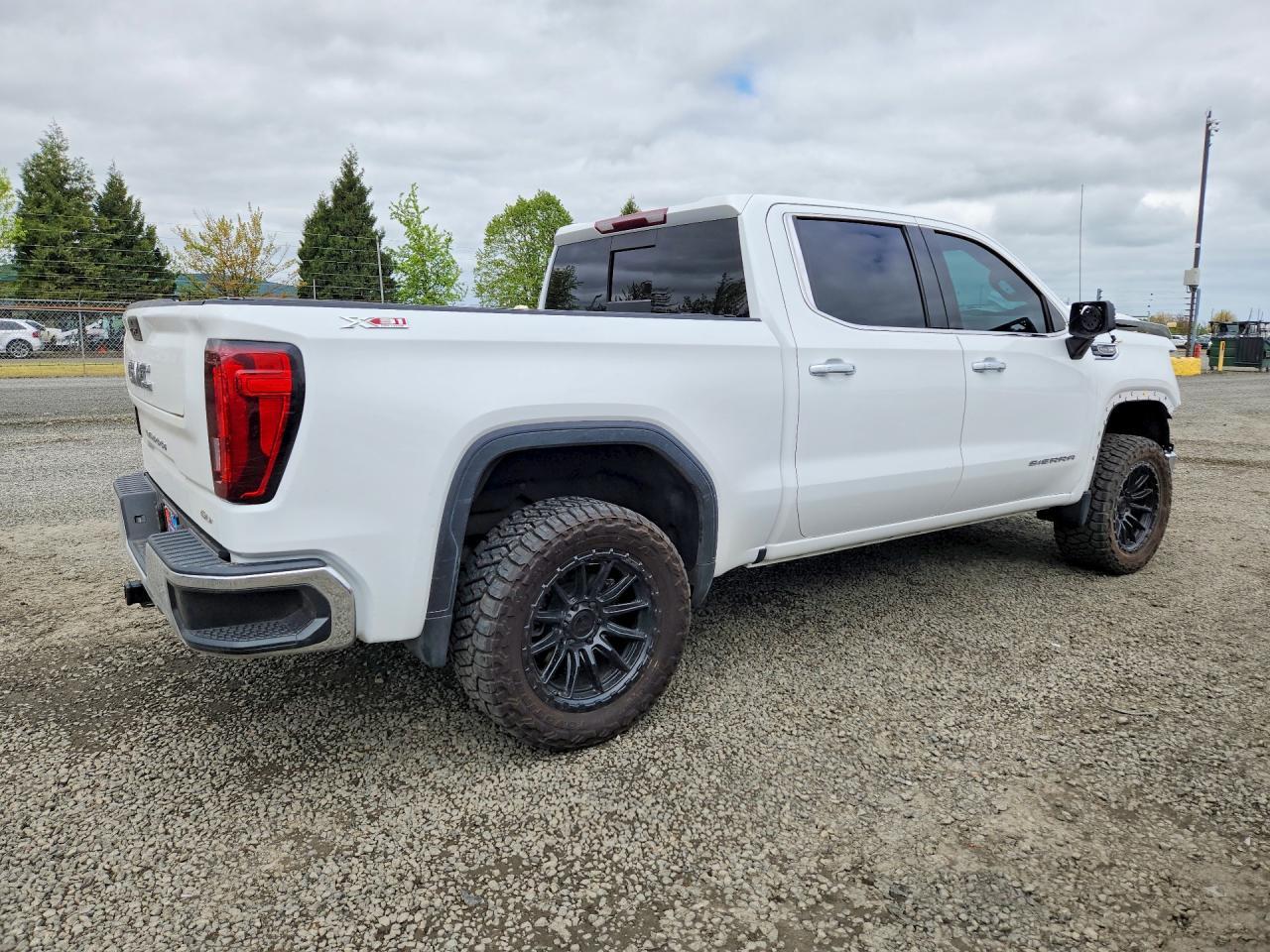 2022 GMC Sierra