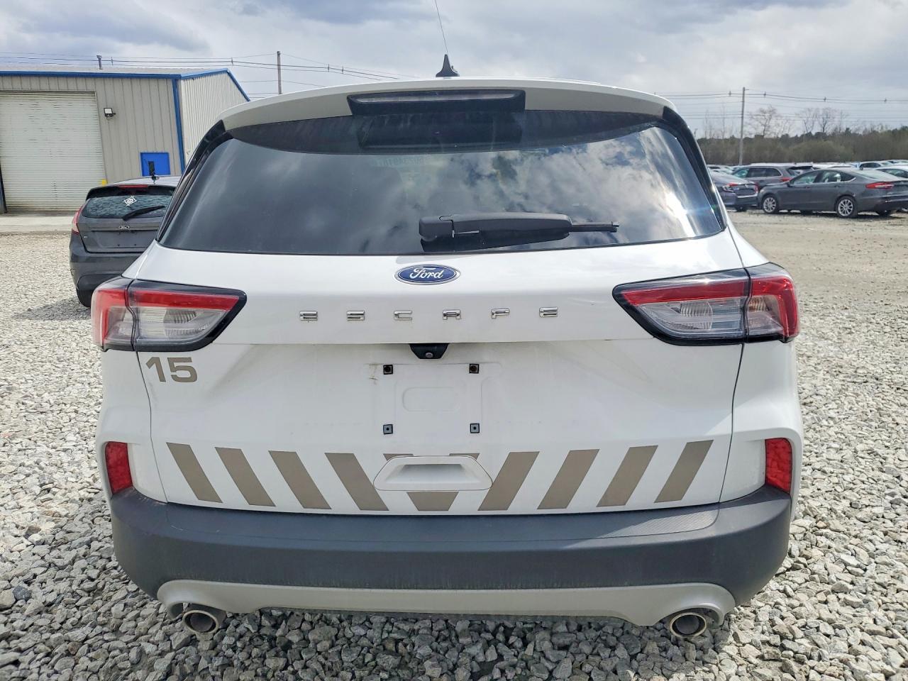 2021 FORD ESCAPE