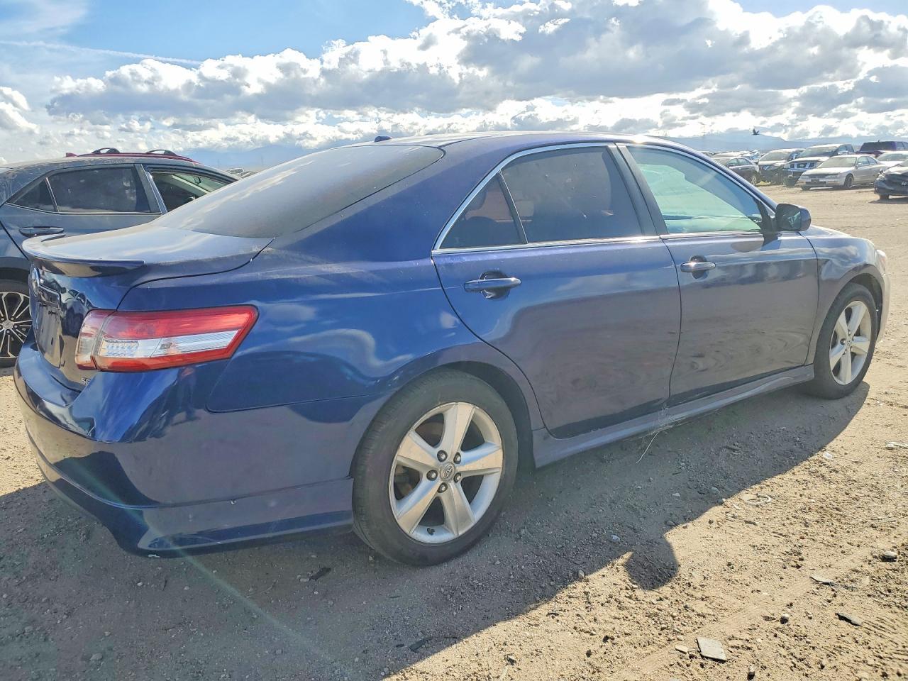 2010 TOYOTA CAMRY