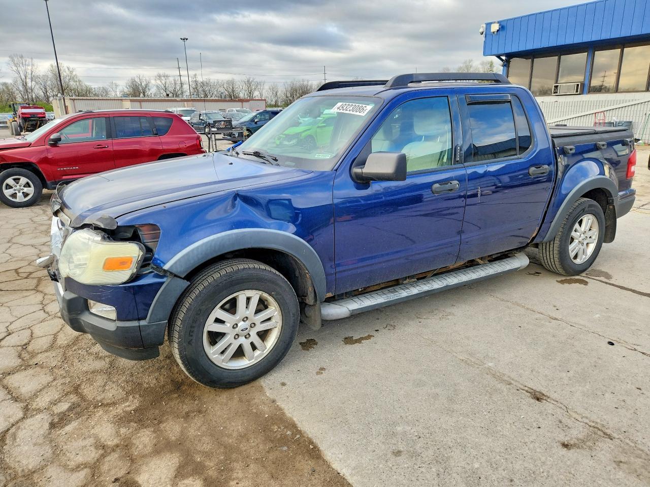 2008 FORD Explorer Sport Trac