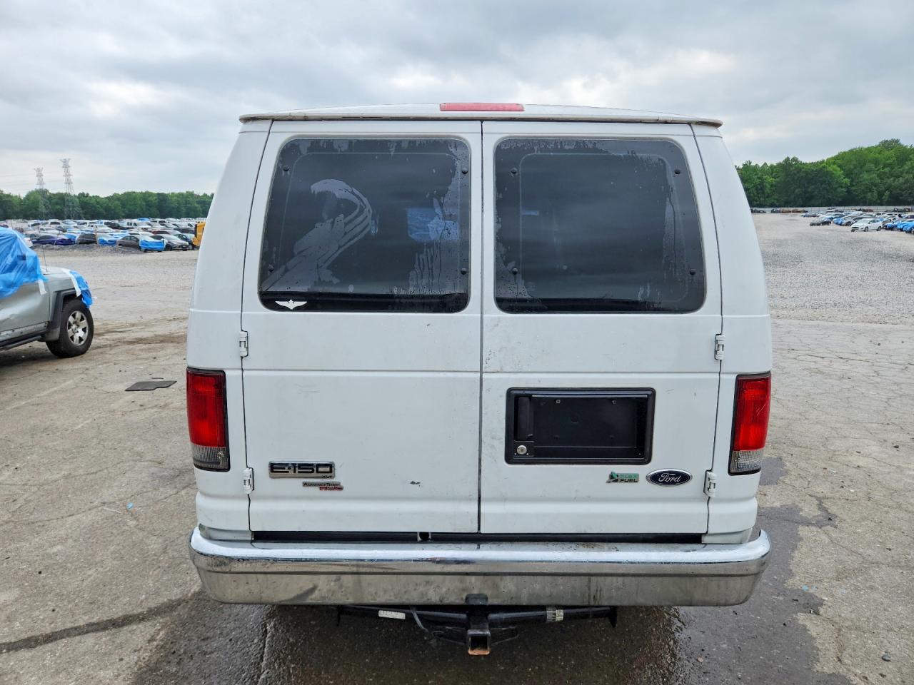 2014 FORD ECONOLINE