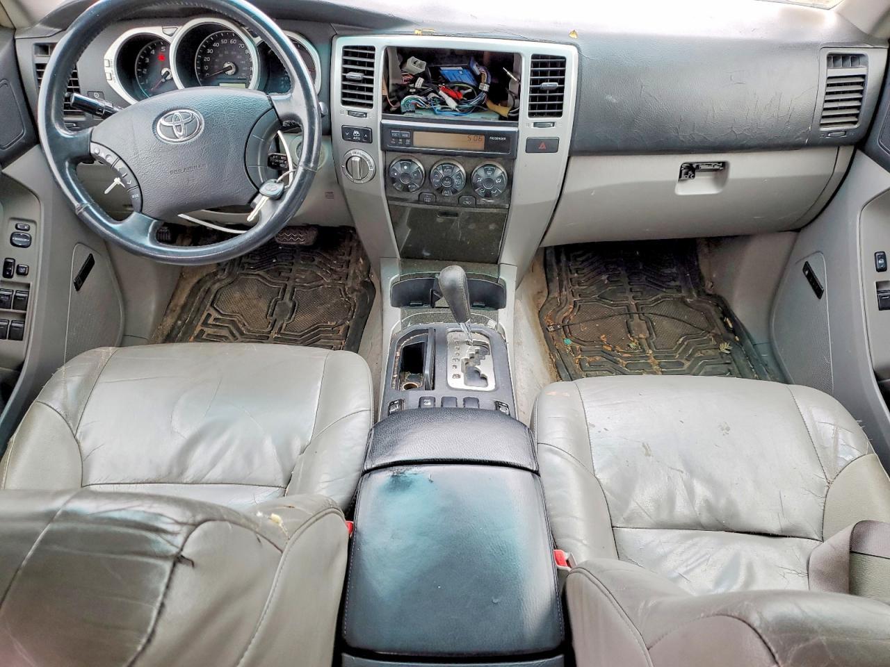 2004 TOYOTA 4Runner