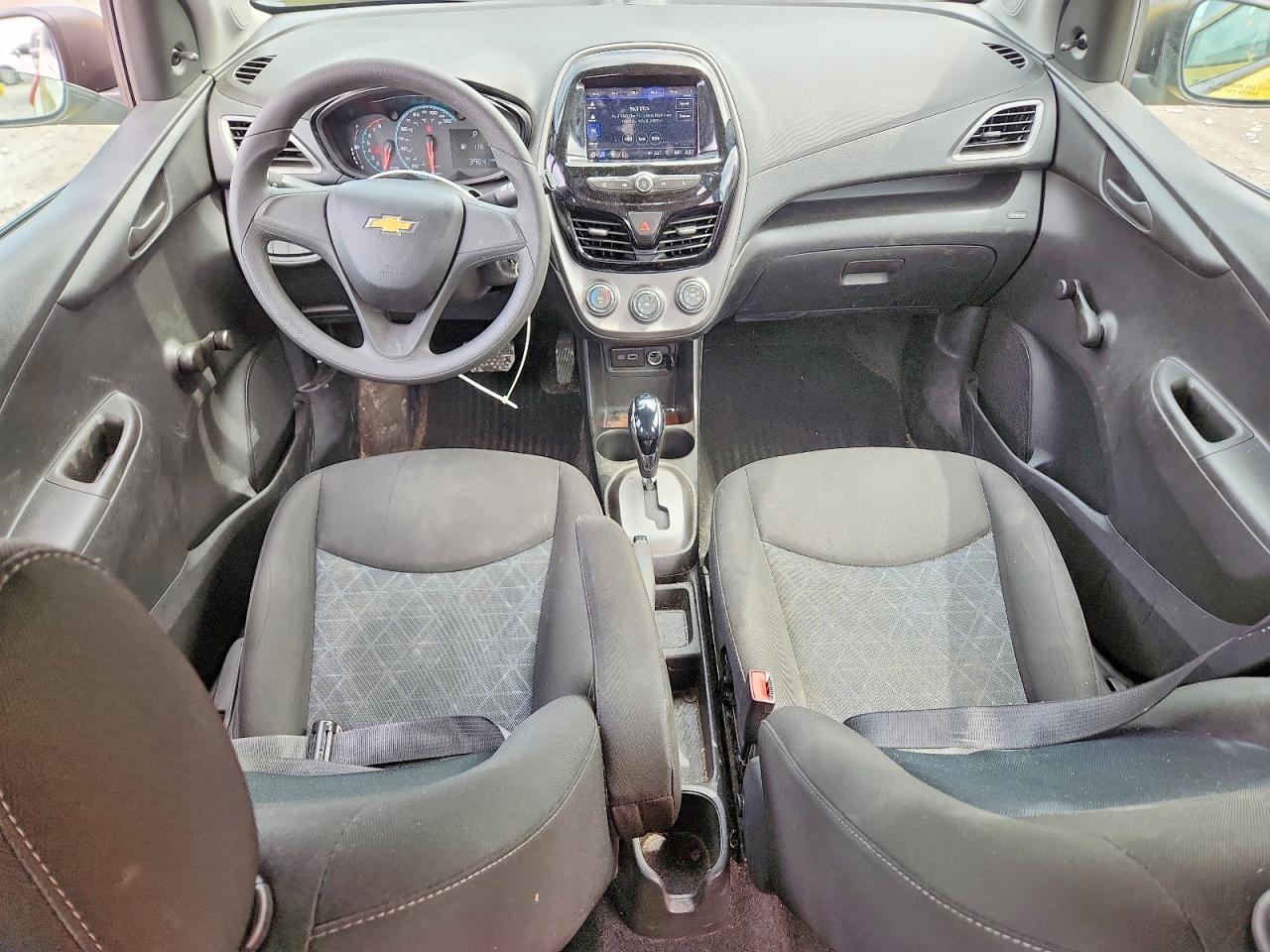2022 CHEVROLET Spark