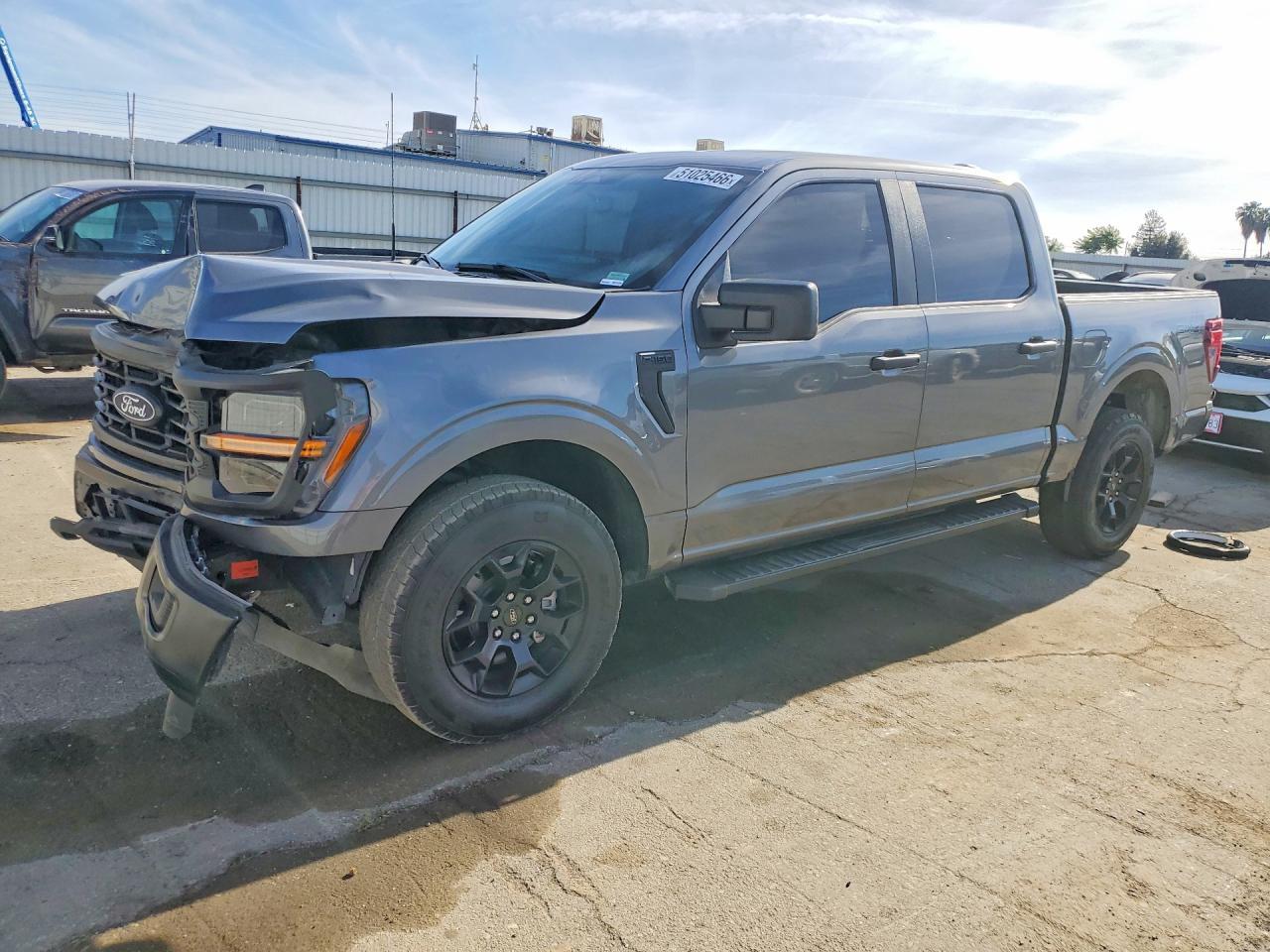 2024 FORD F-150 Lightning