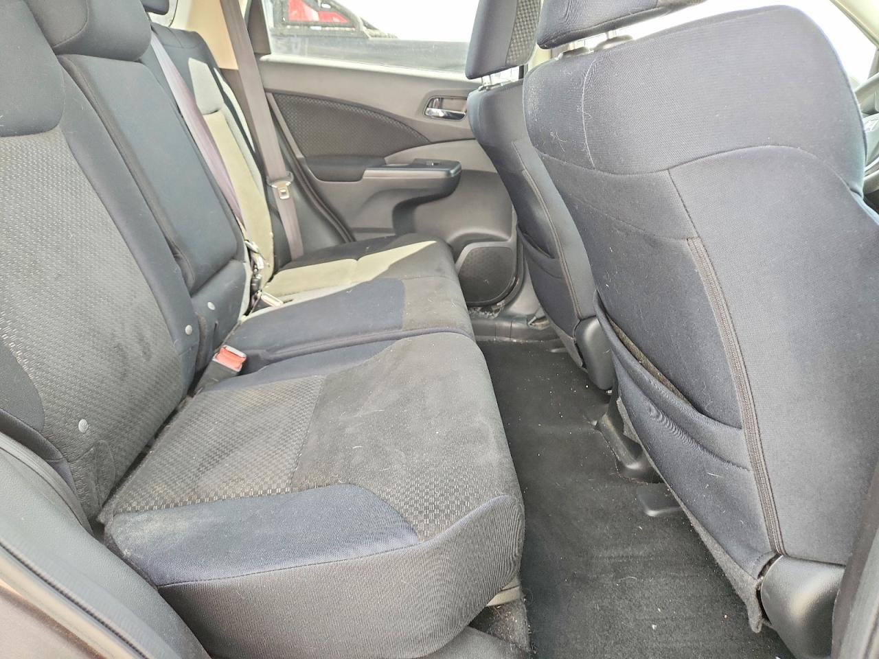 2016 HONDA CR-V