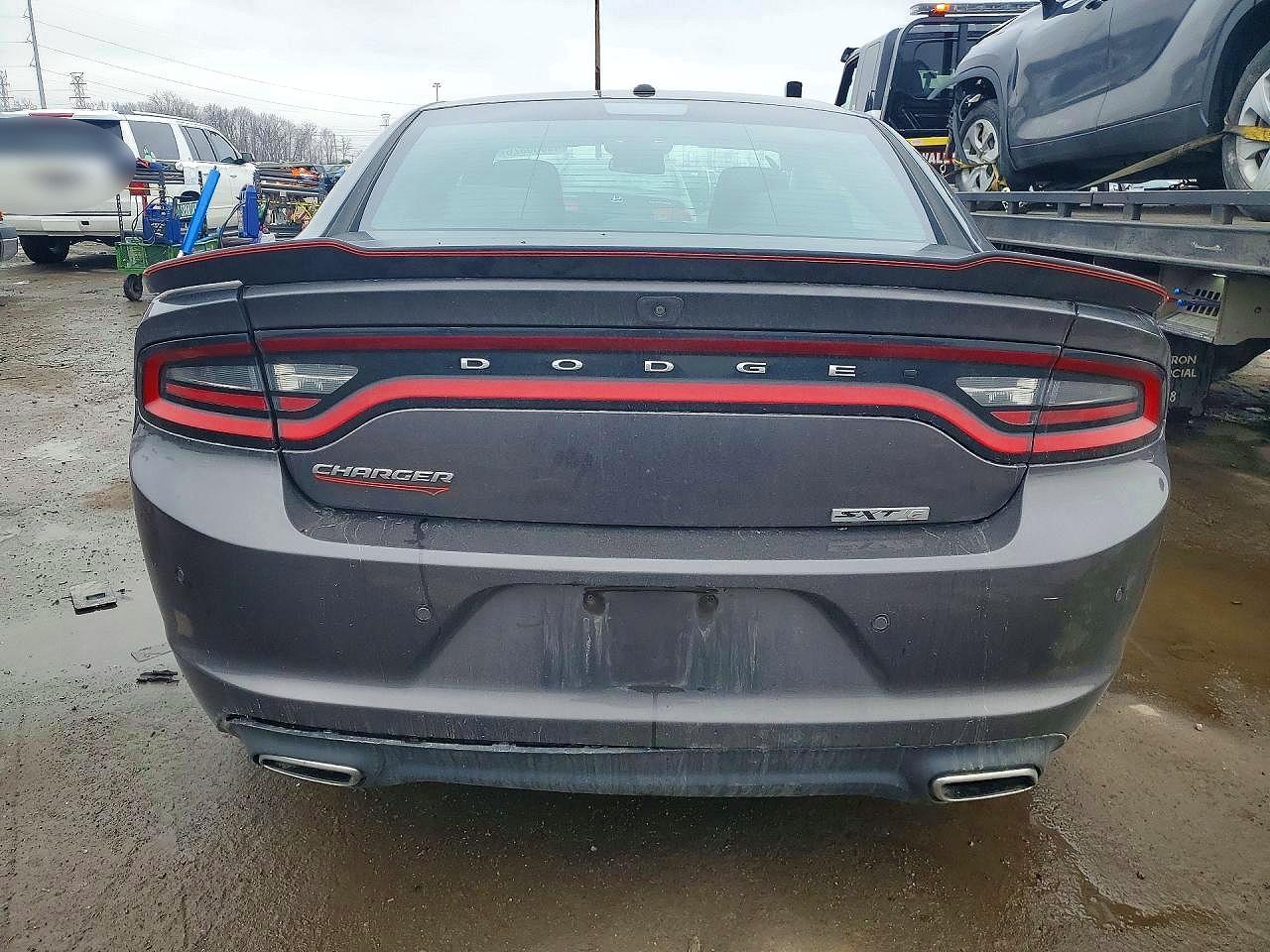 2019 DODGE CHARGER