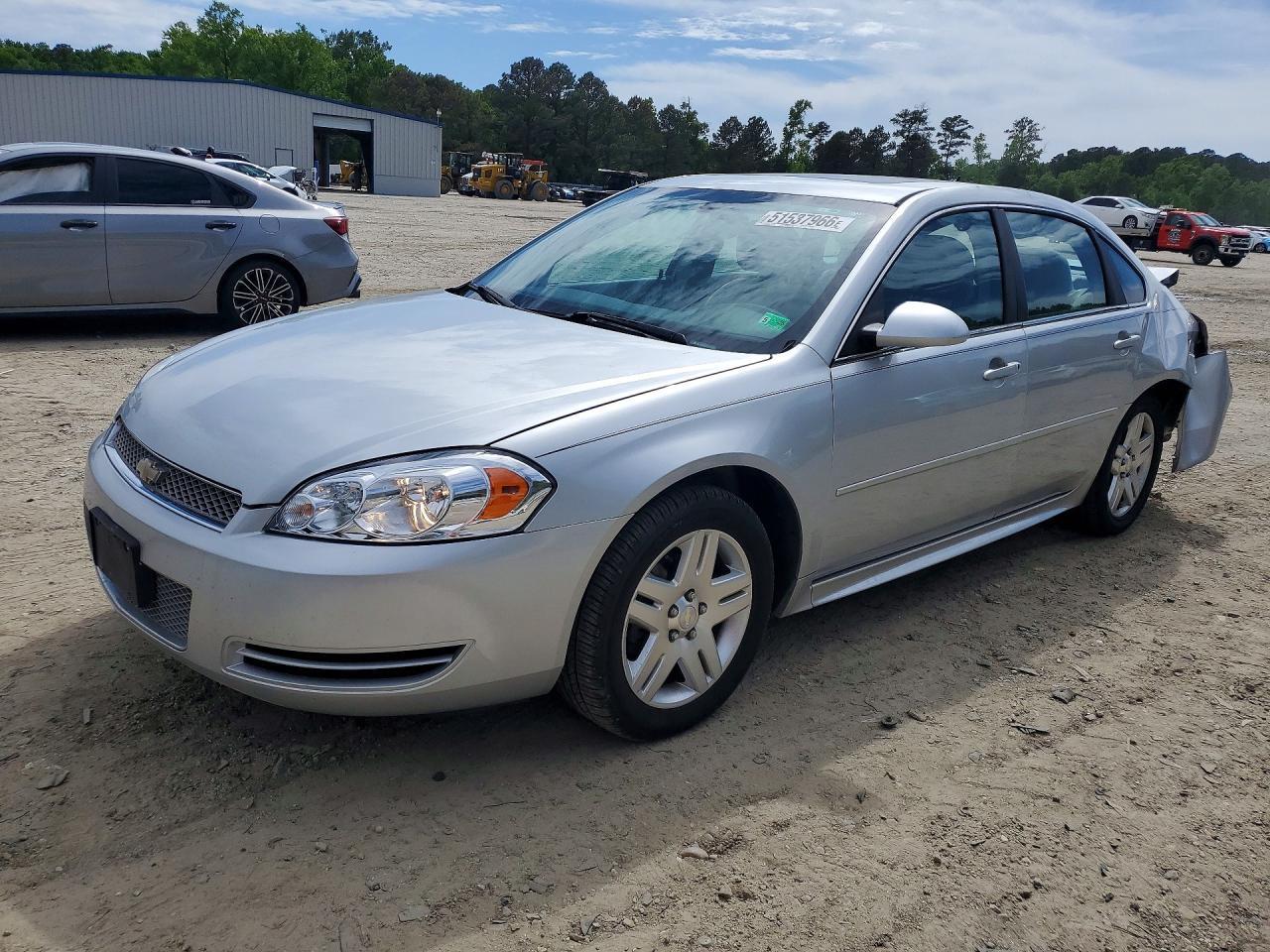 2013 CHEVROLET IMPALA