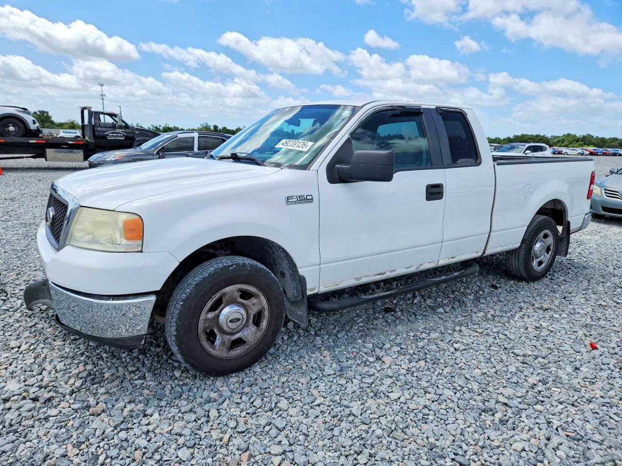 2007 FORD F-150 Lightning