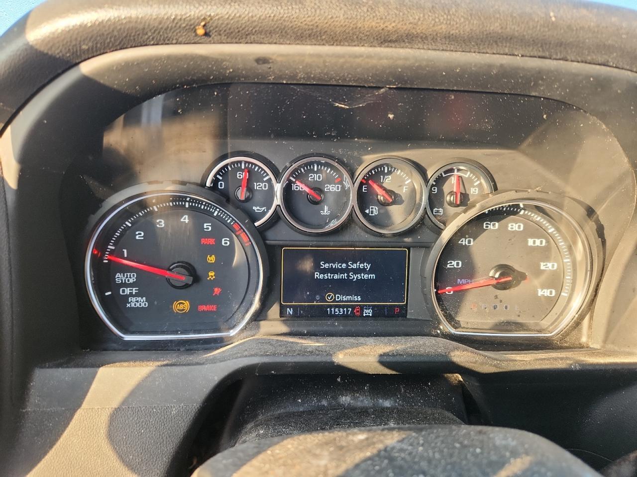 2022 CHEVROLET Silverado