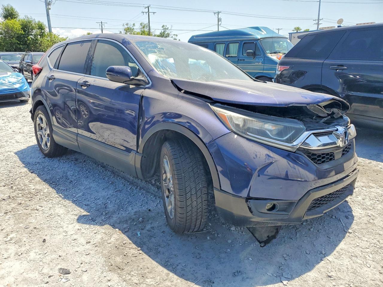 2017 HONDA CR-V