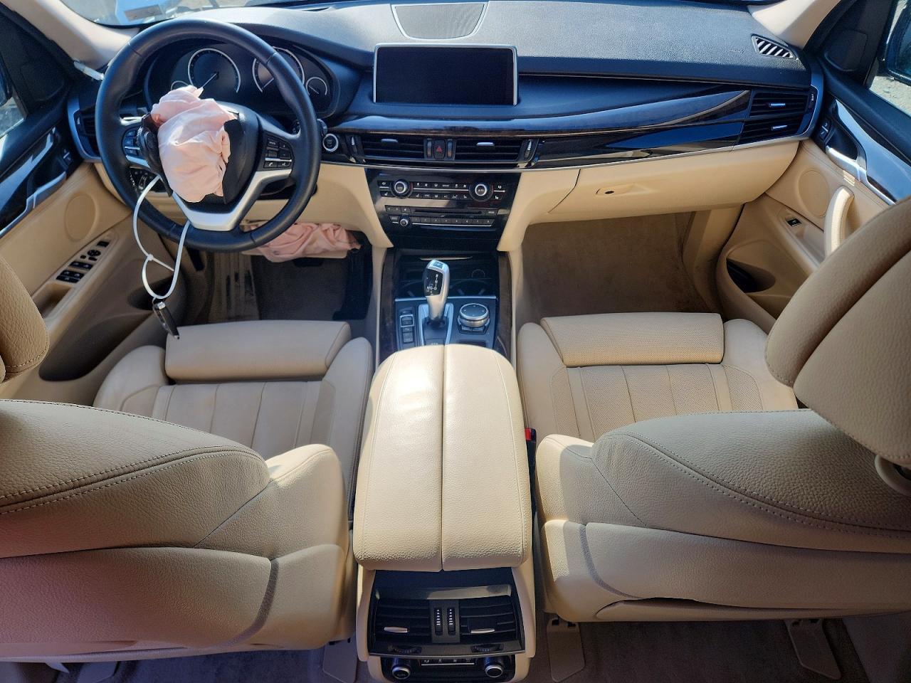 2015 BMW X5
