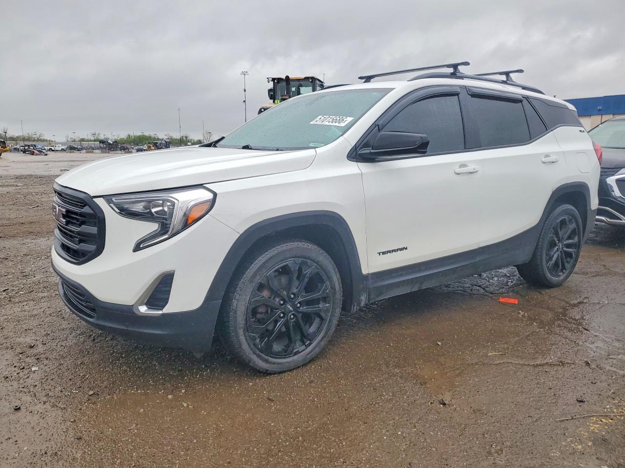 2019 GMC Terrain