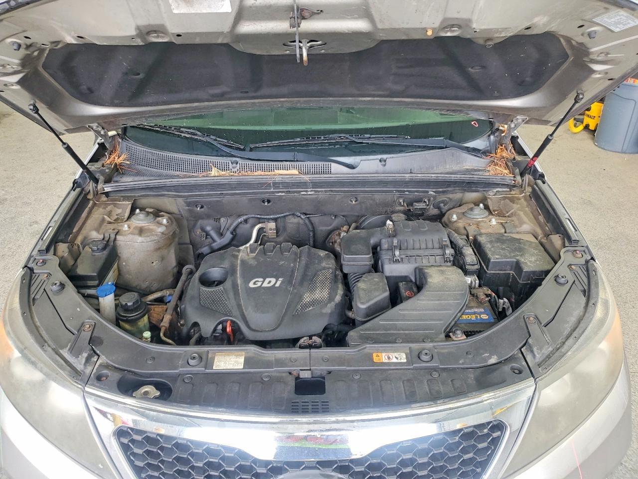 2013 KIA SORENTO