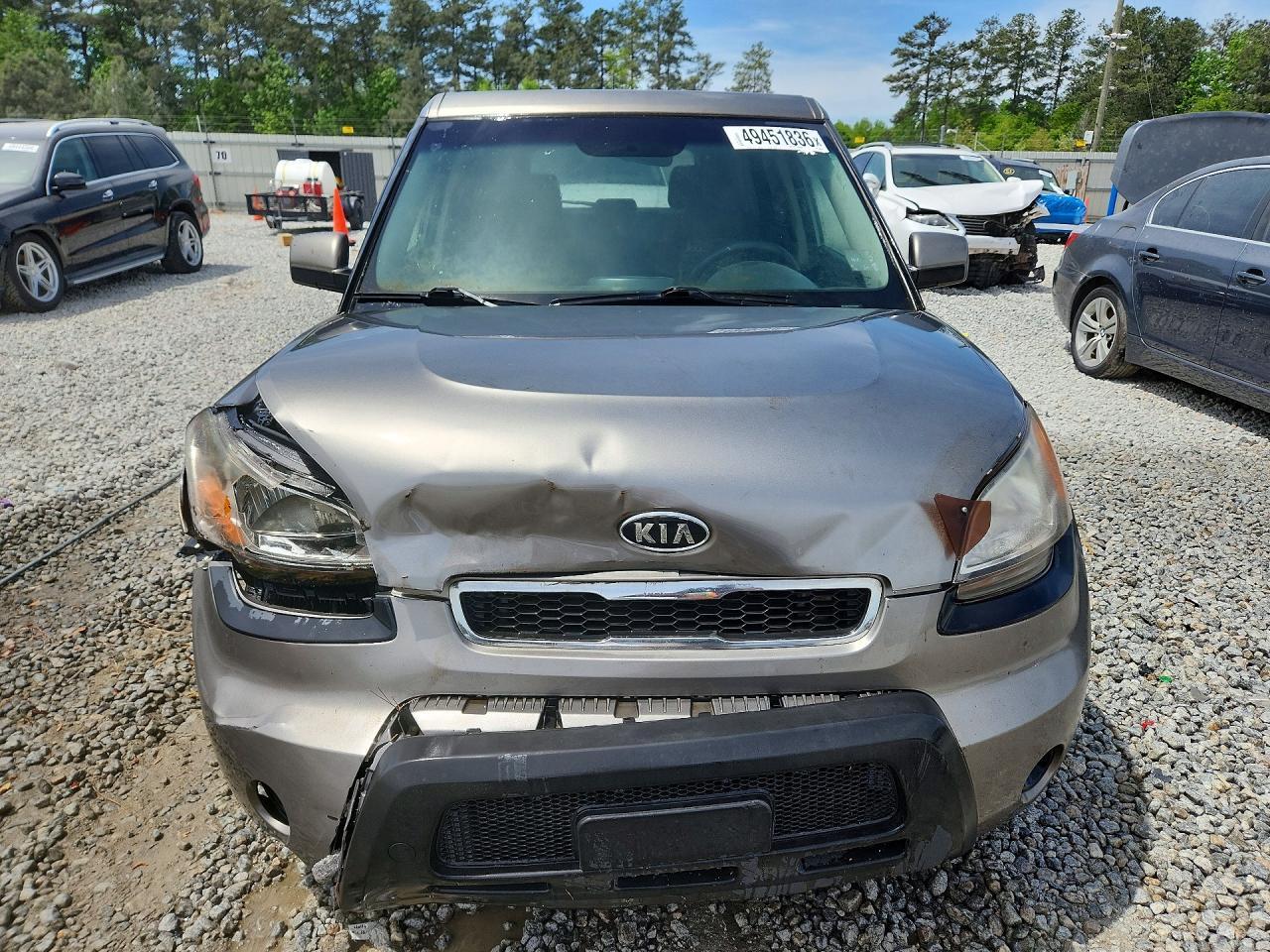 2011 KIA SOUL