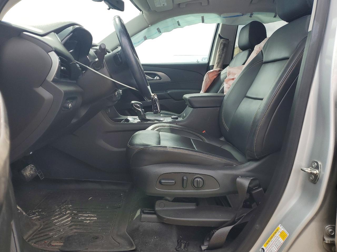 2021 CHEVROLET TRAVERSE