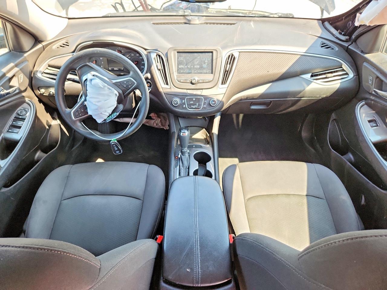 2017 CHEVROLET MALIBU