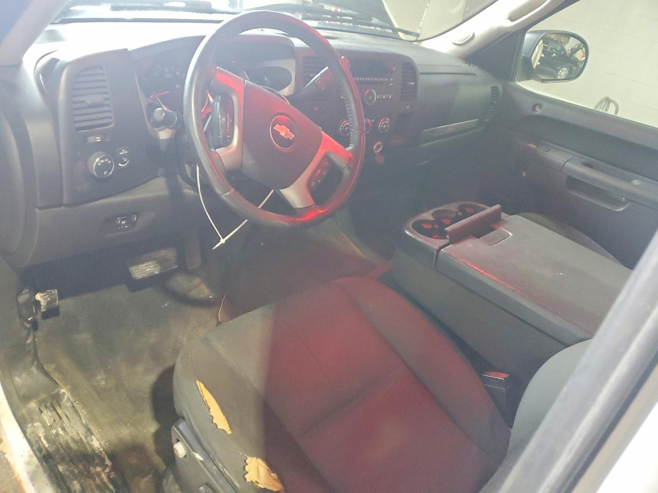 2013 CHEVROLET Silverado 2500