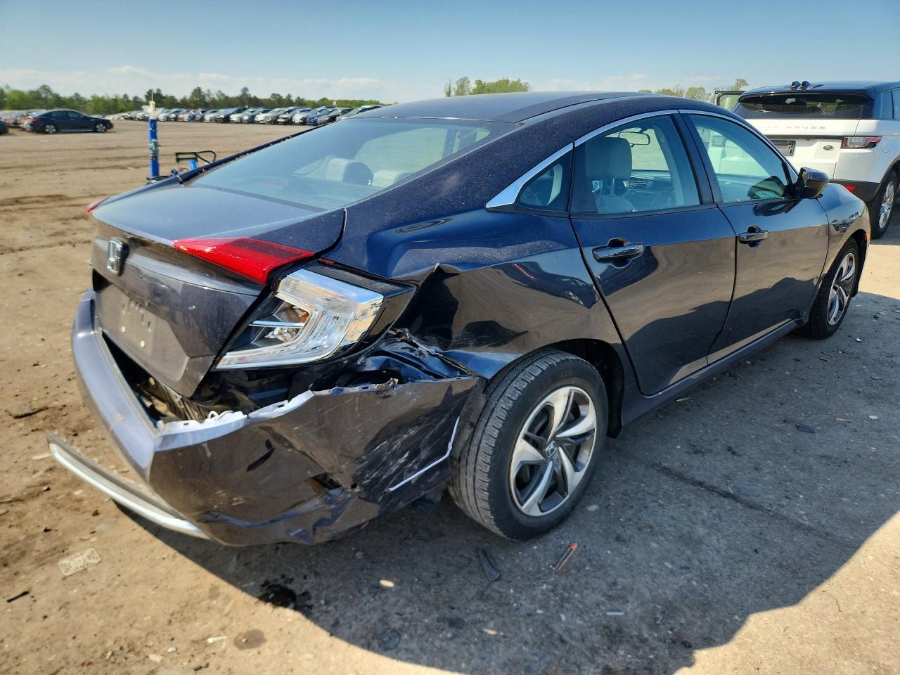 2019 HONDA CIVIC