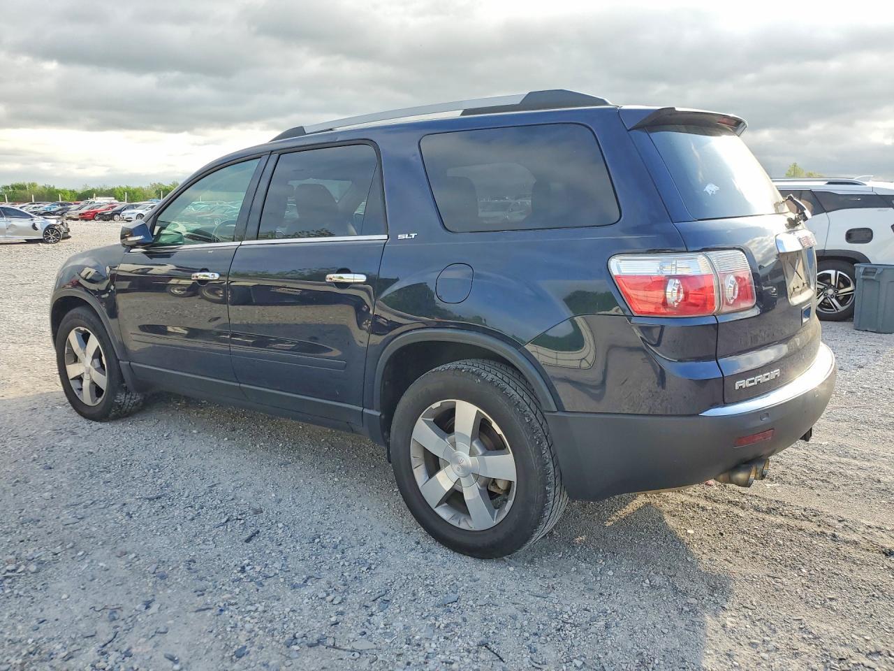 2011 GMC ACADIA