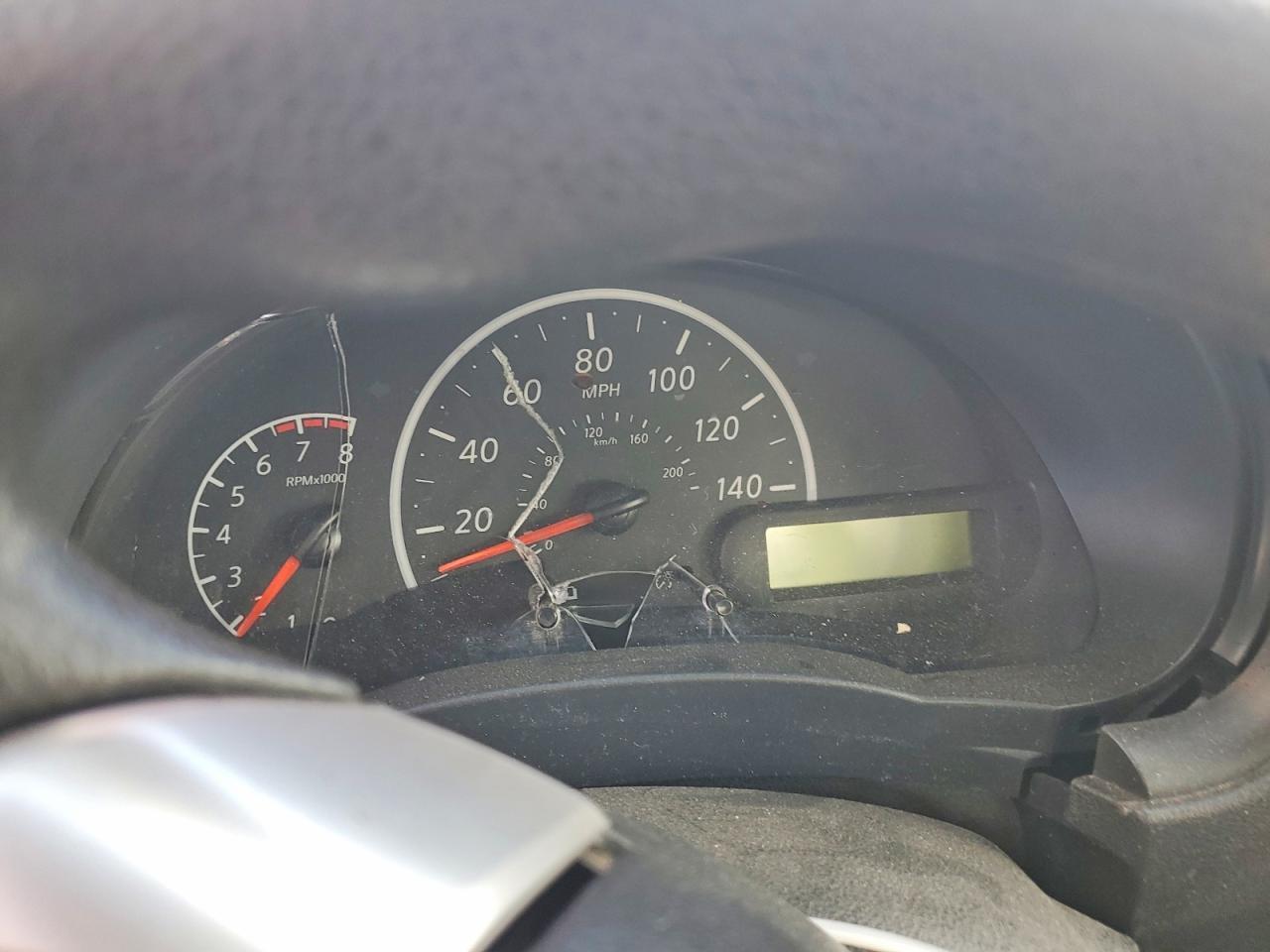 2018 NISSAN VERSA
