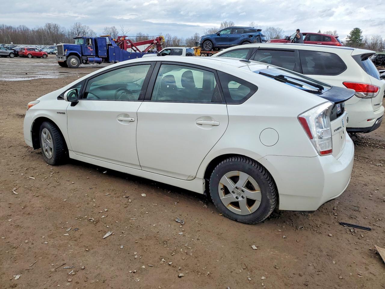 2010 TOYOTA PRIUS