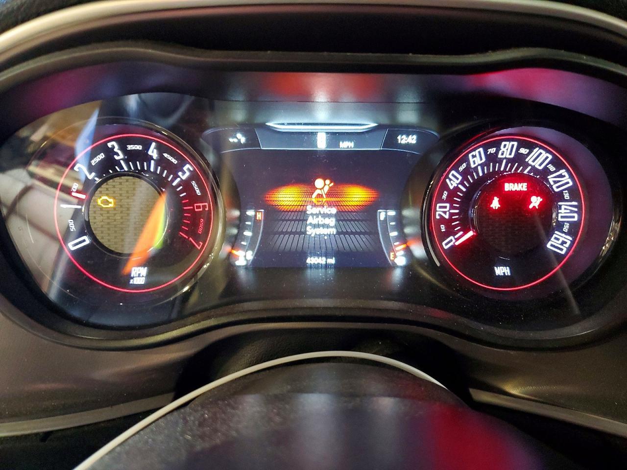 2020 DODGE Challenger