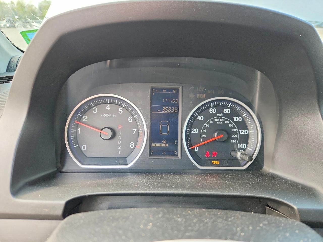 2010 HONDA CR-V