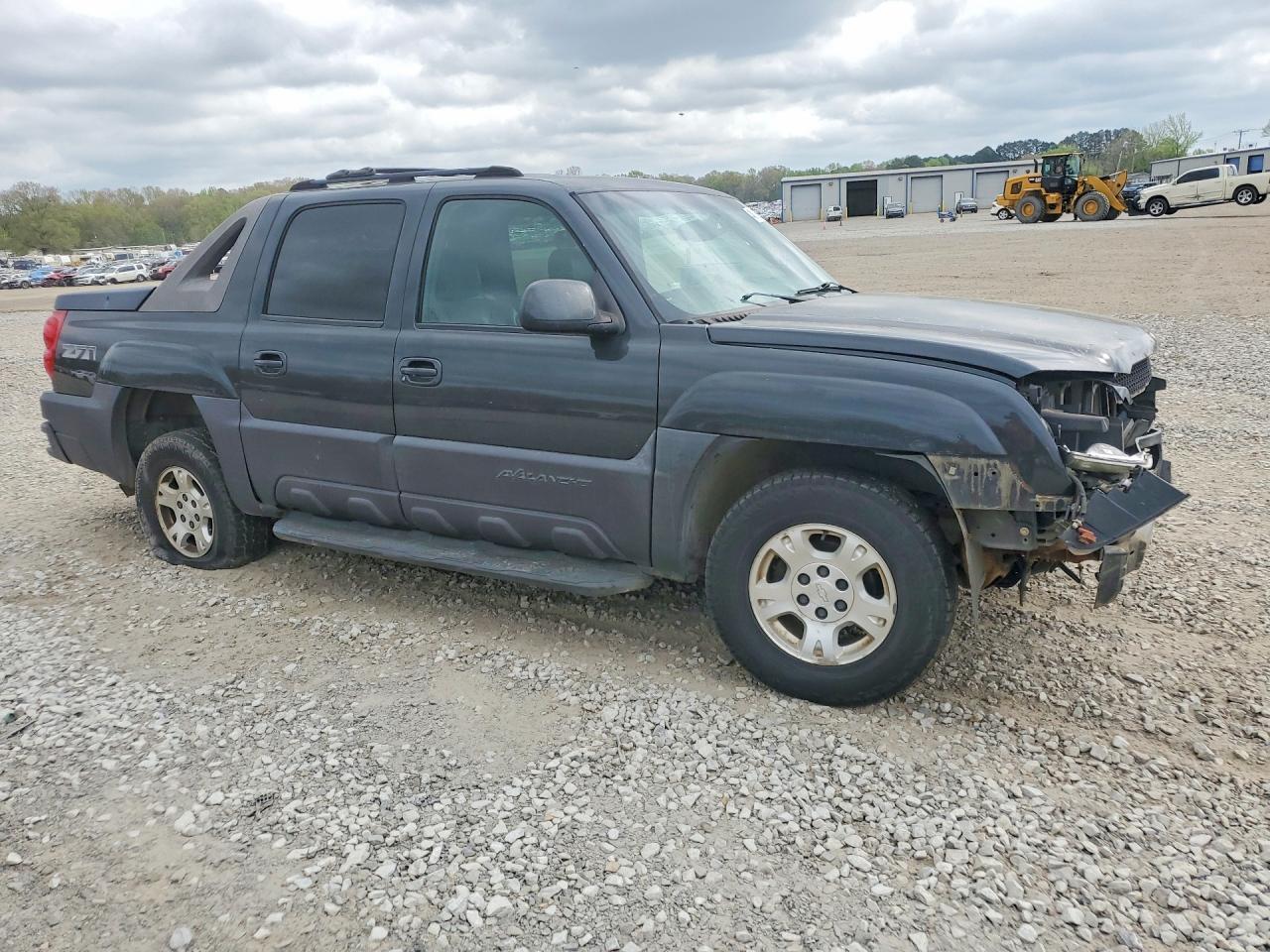 2003 CHEVROLET Avalanche