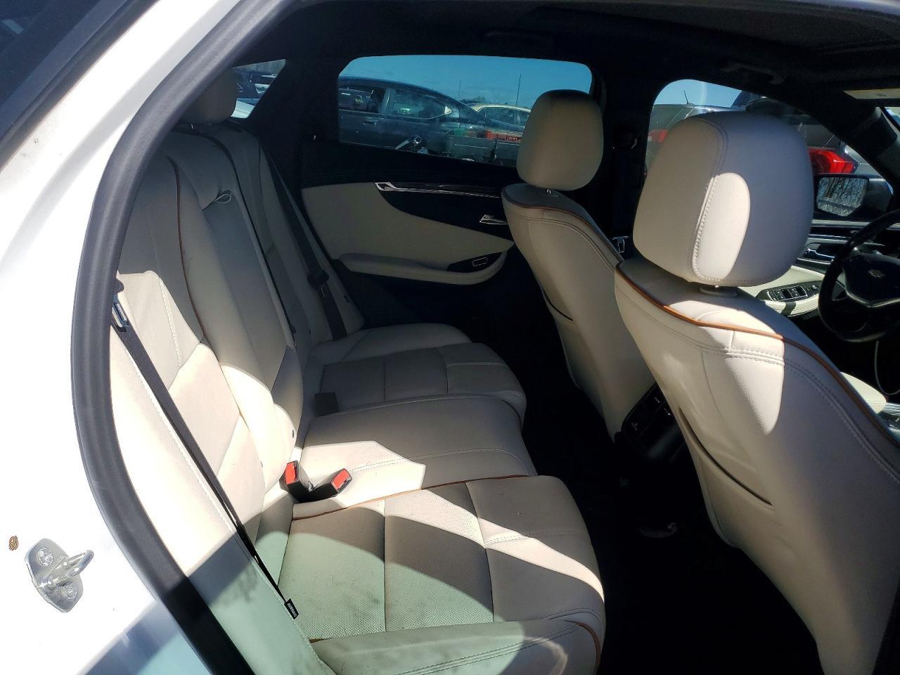 2017 CHEVROLET IMPALA