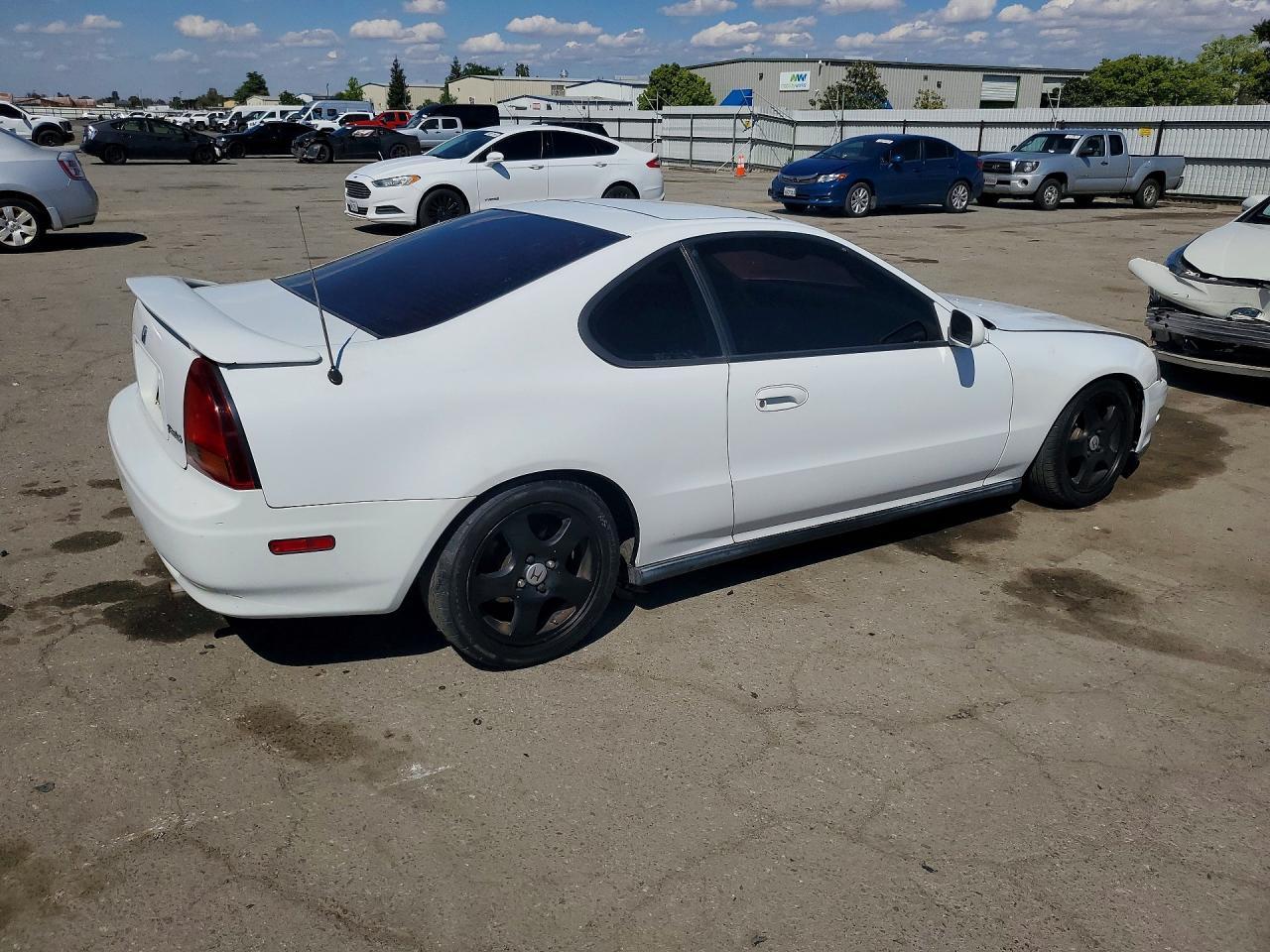 1992 HONDA Prelude