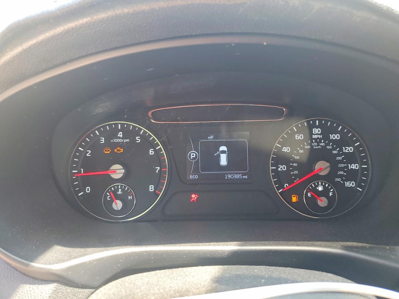 2016 KIA SORENTO