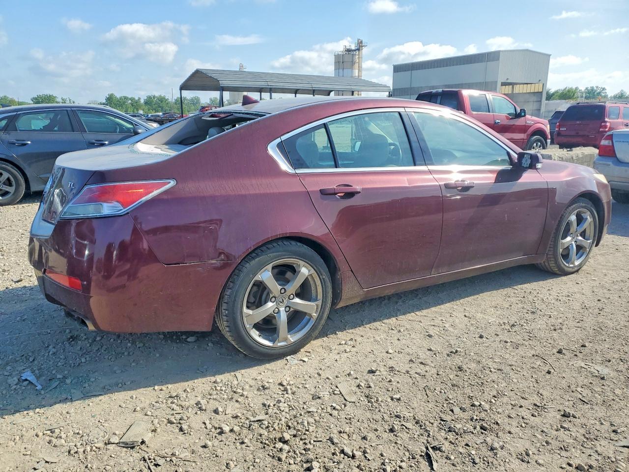 2010 ACURA TL