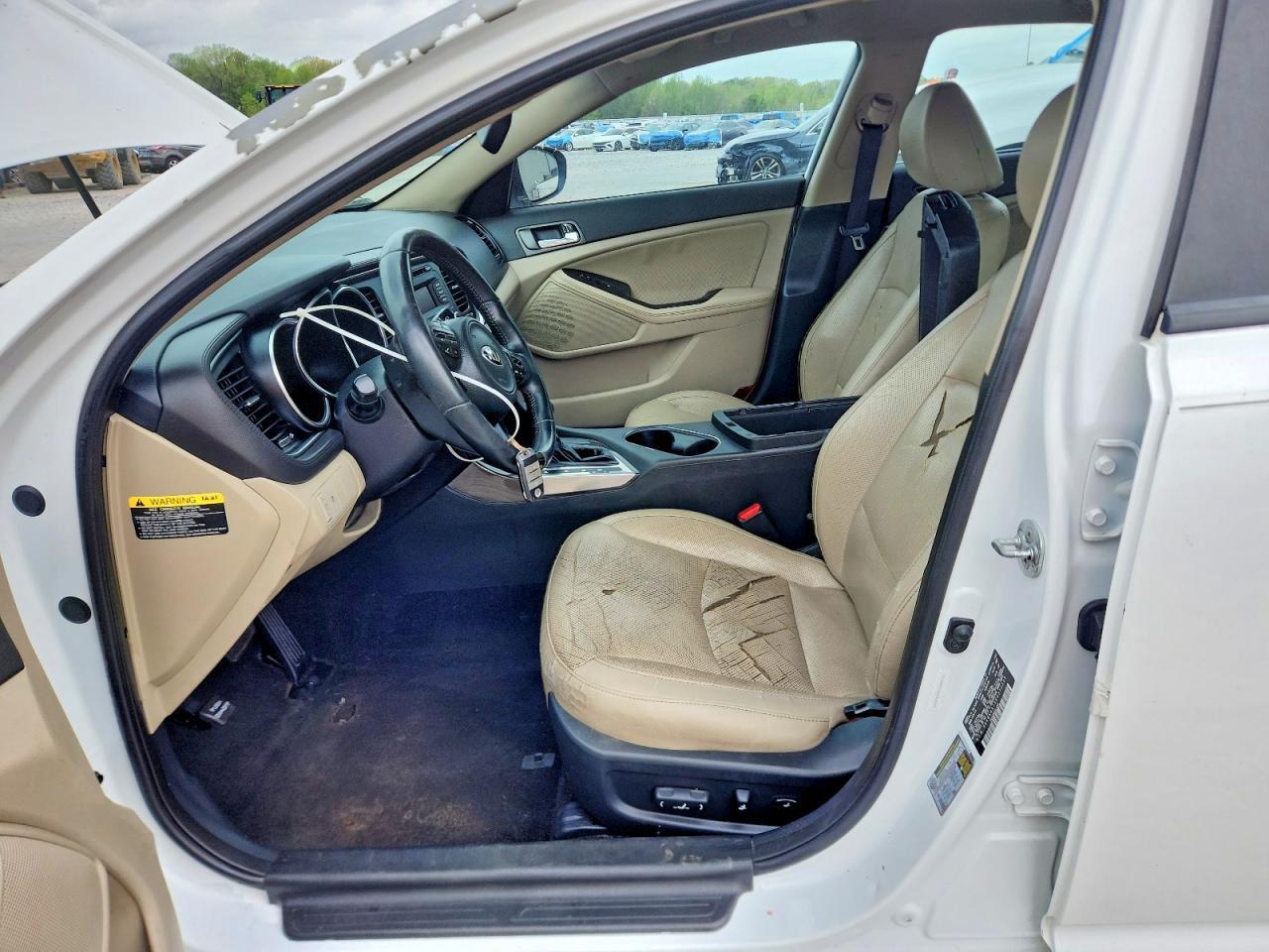 2014 KIA OPTIMA