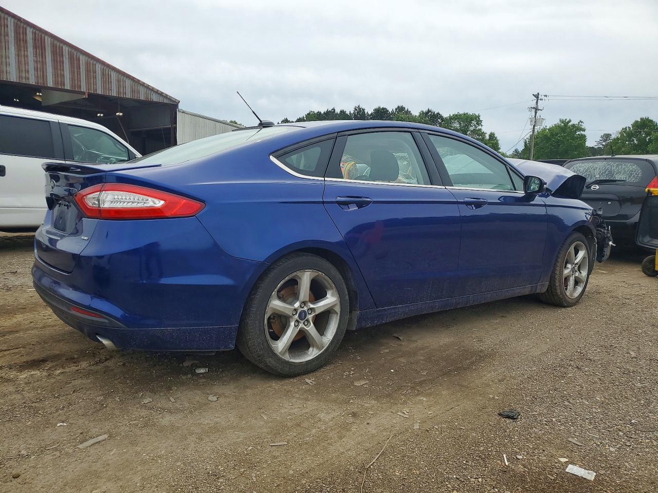 2015 FORD FUSION