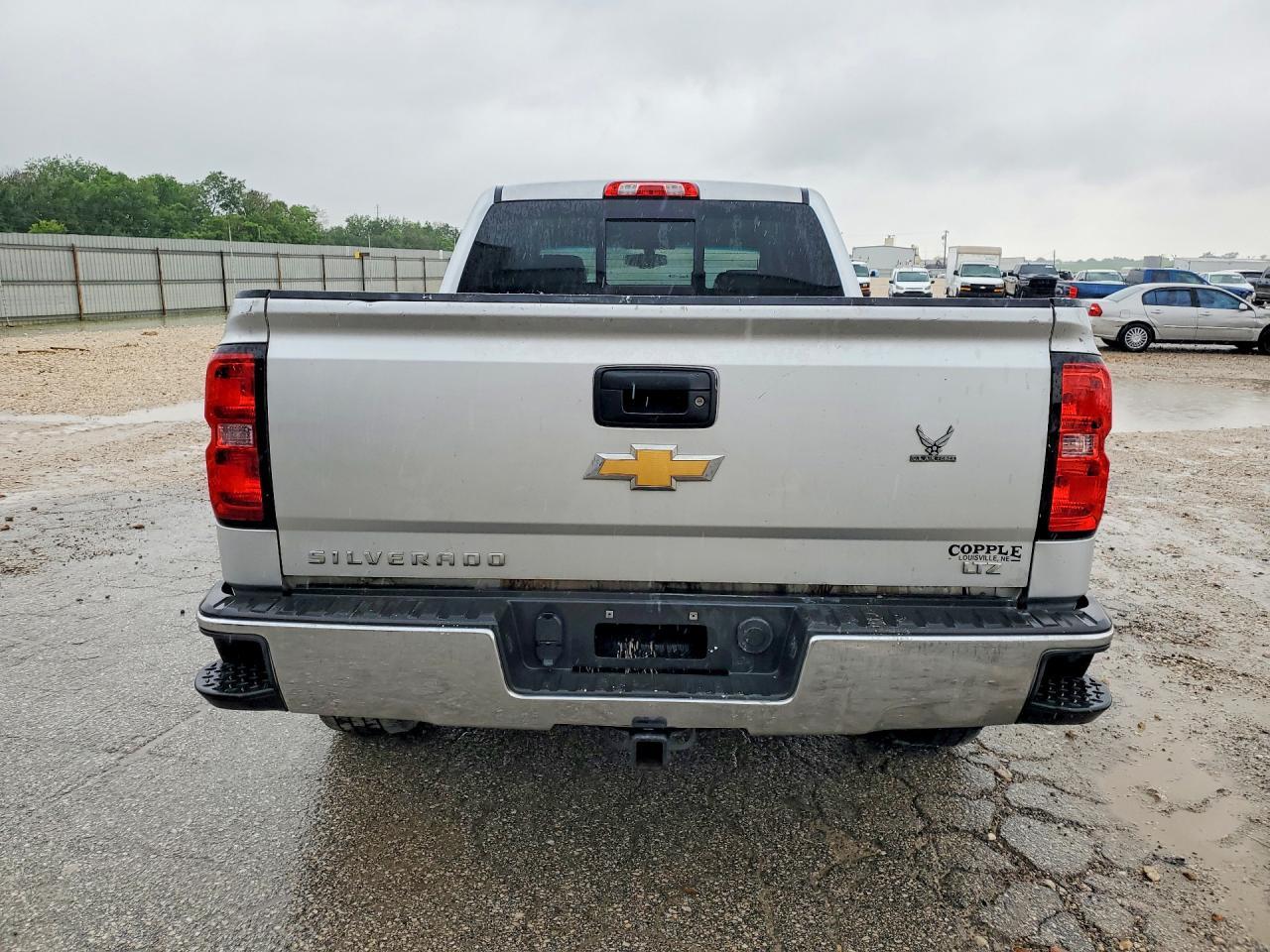 2014 CHEVROLET Silverado
