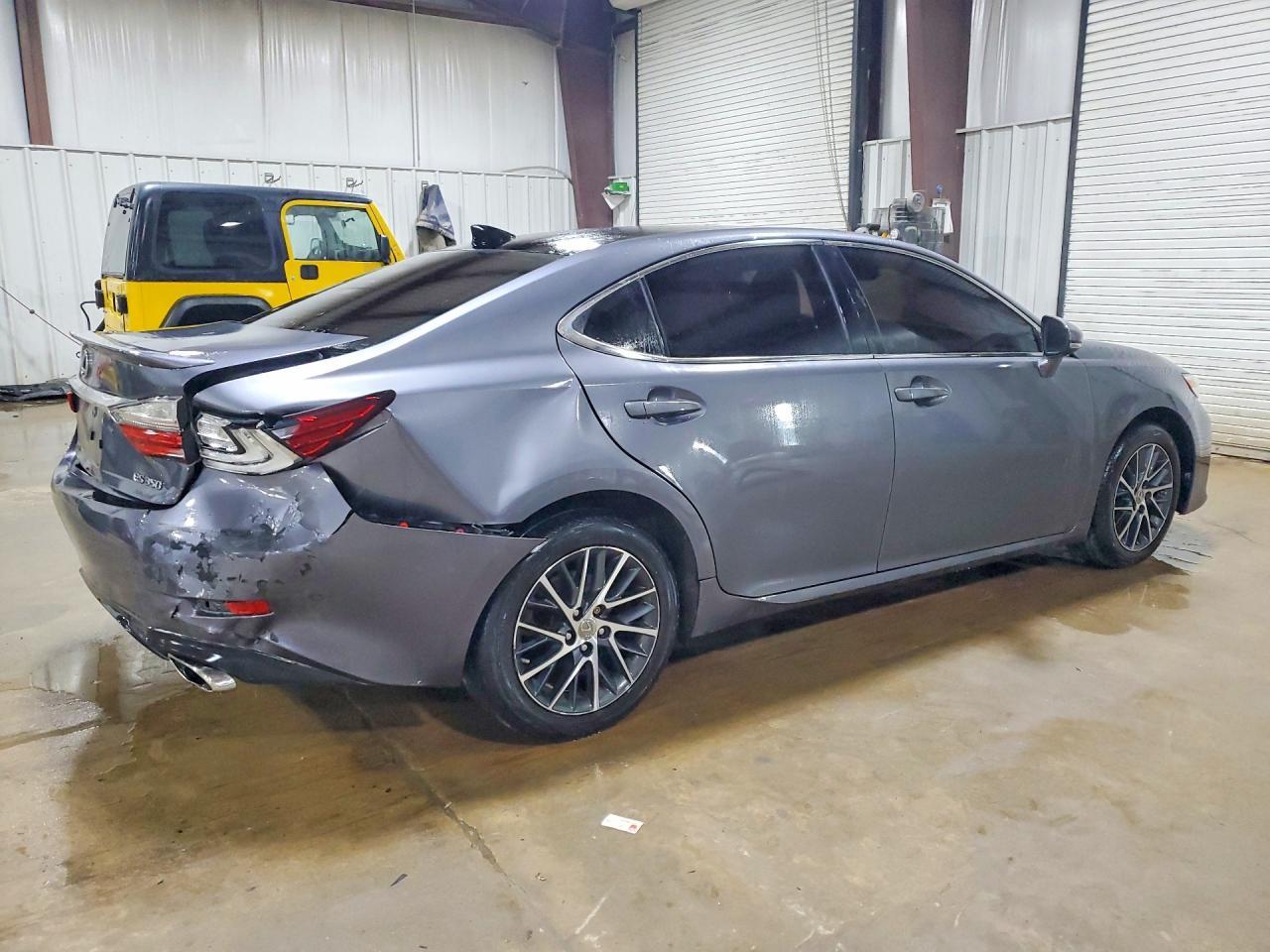 2017 LEXUS ES 350