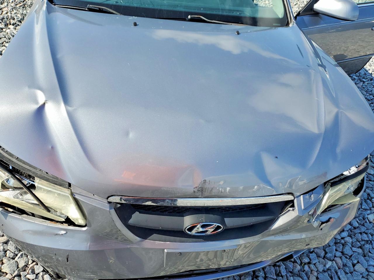 2007 HYUNDAI SONATA