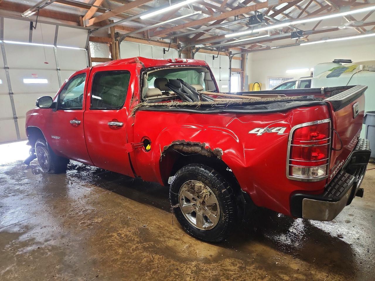 2011 GMC Sierra