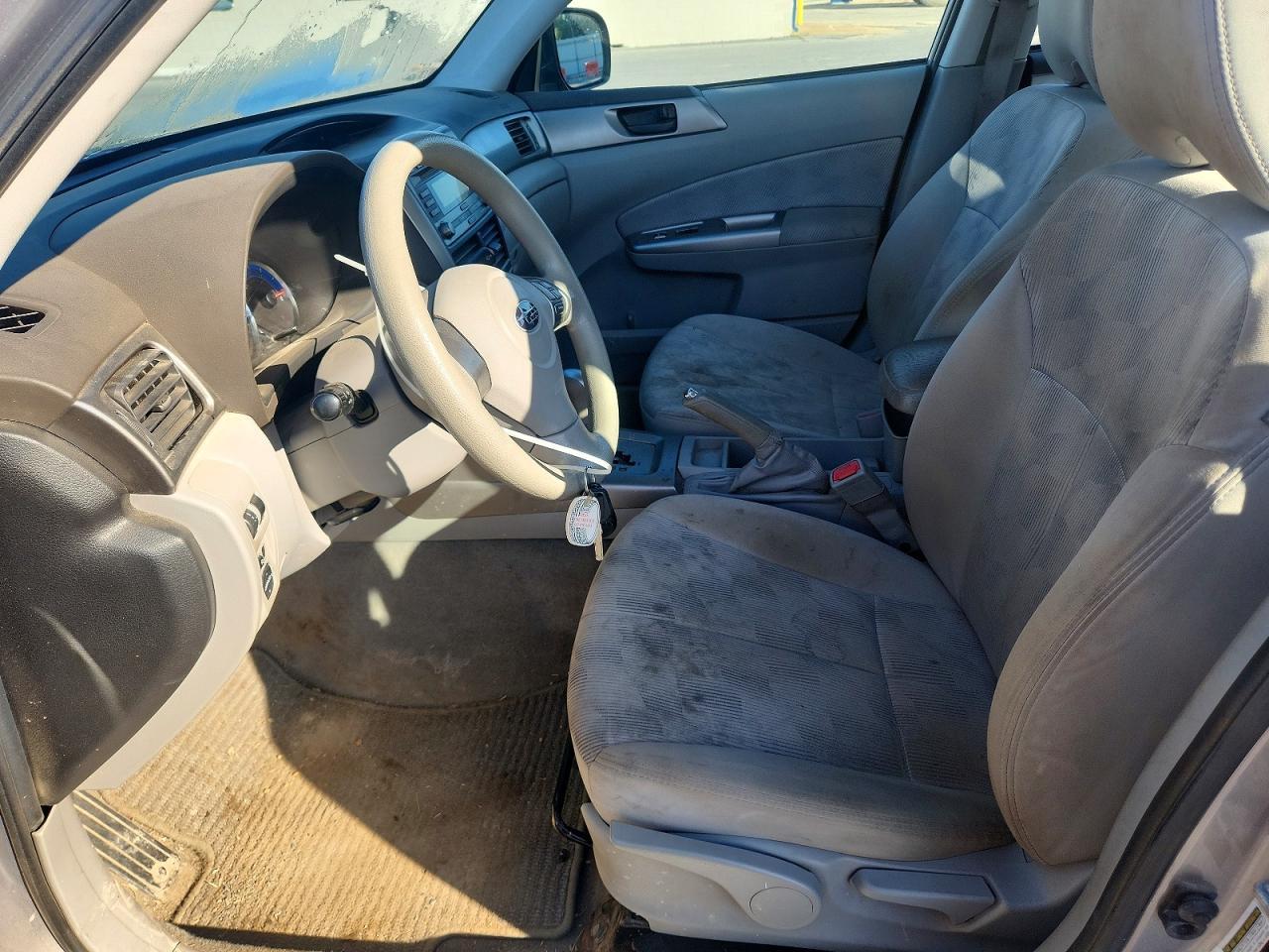 2009 SUBARU FORESTER