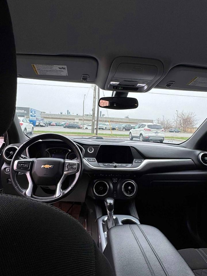 2020 CHEVROLET BLAZER