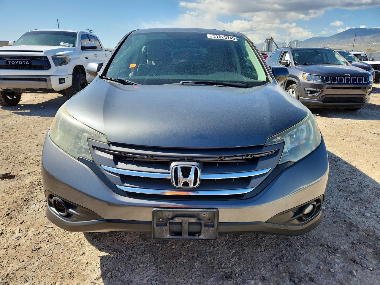 2012 HONDA CR-V