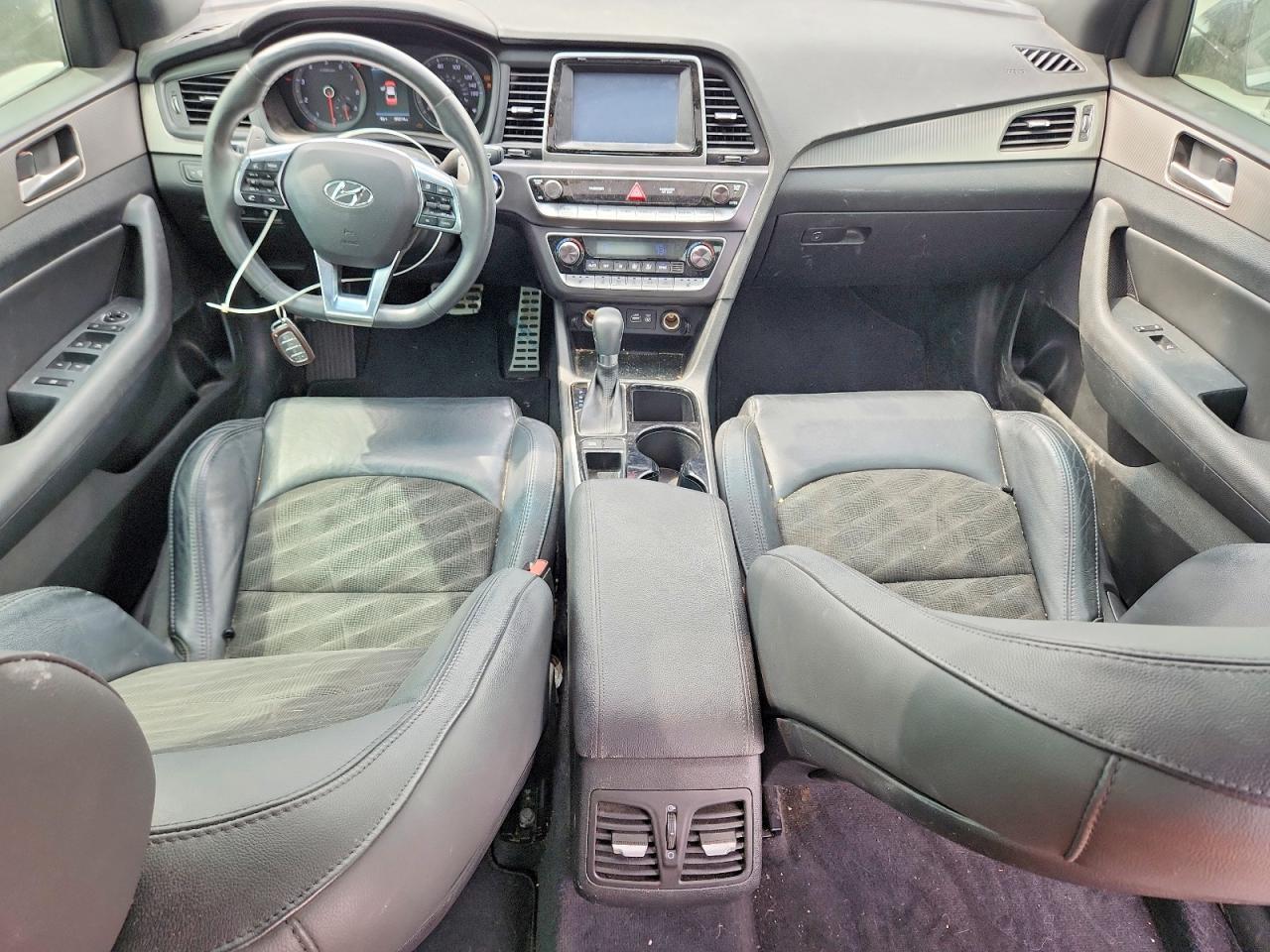 2018 HYUNDAI SONATA