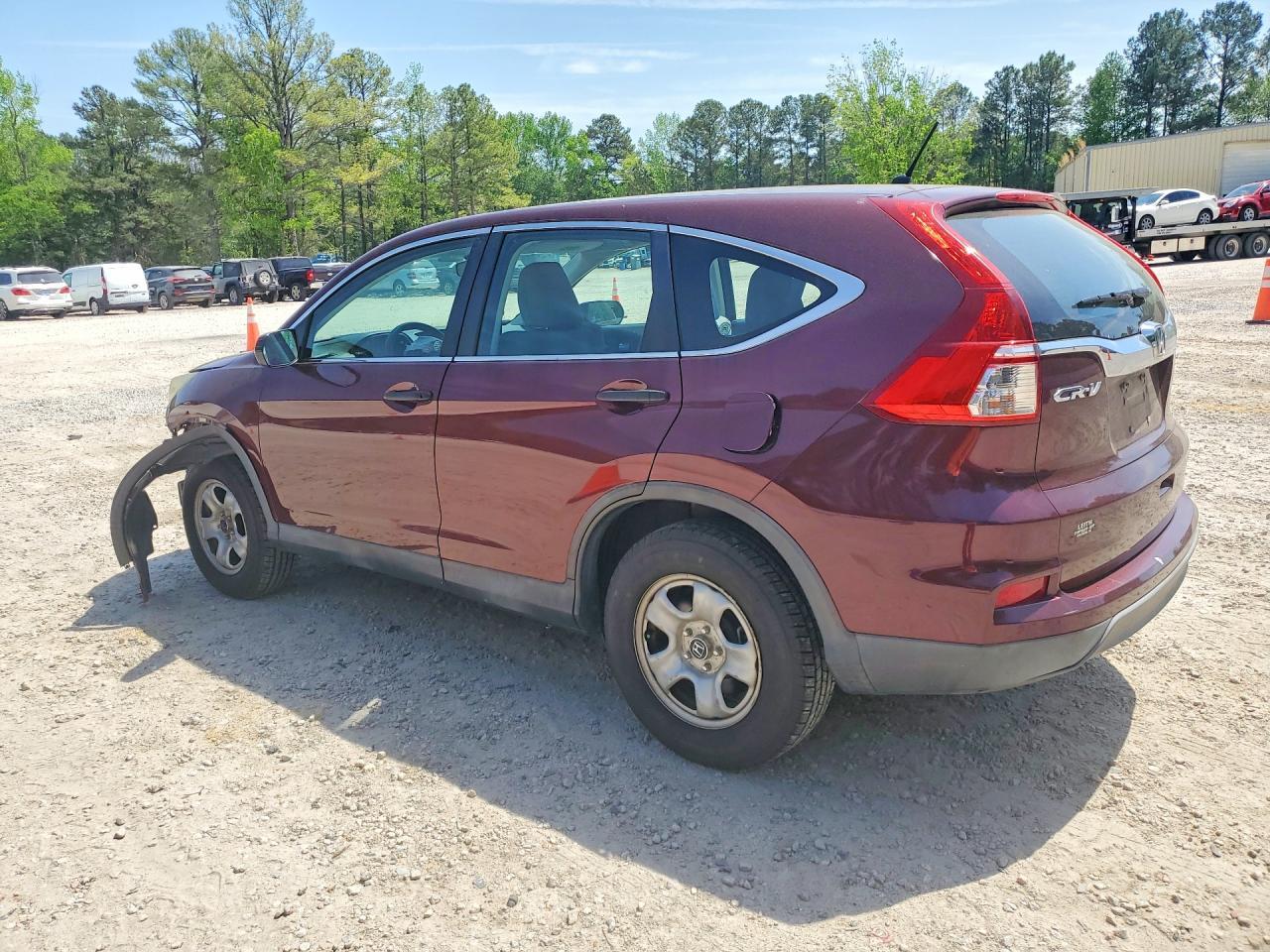 2015 HONDA CR-V