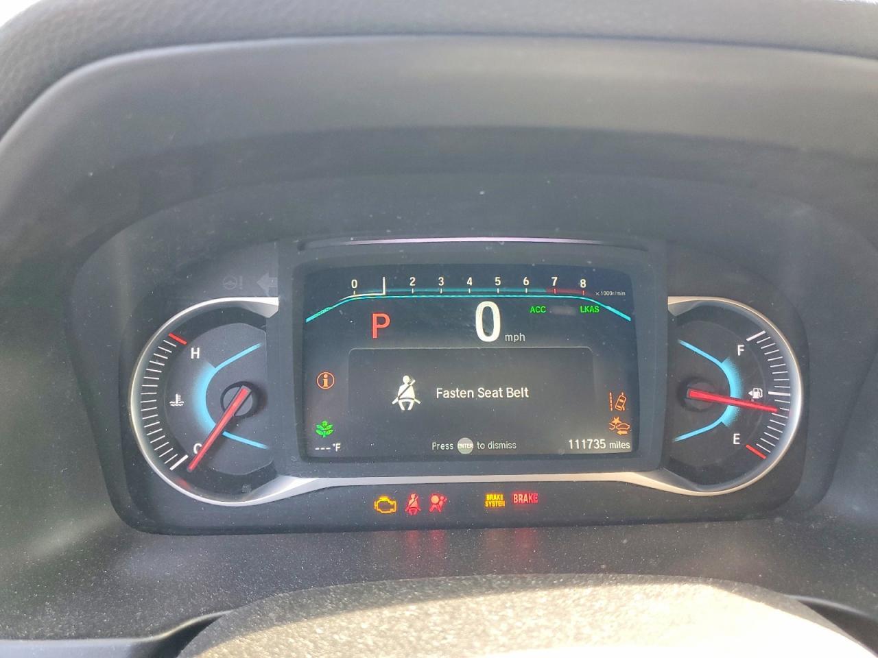 2019 HONDA PILOT