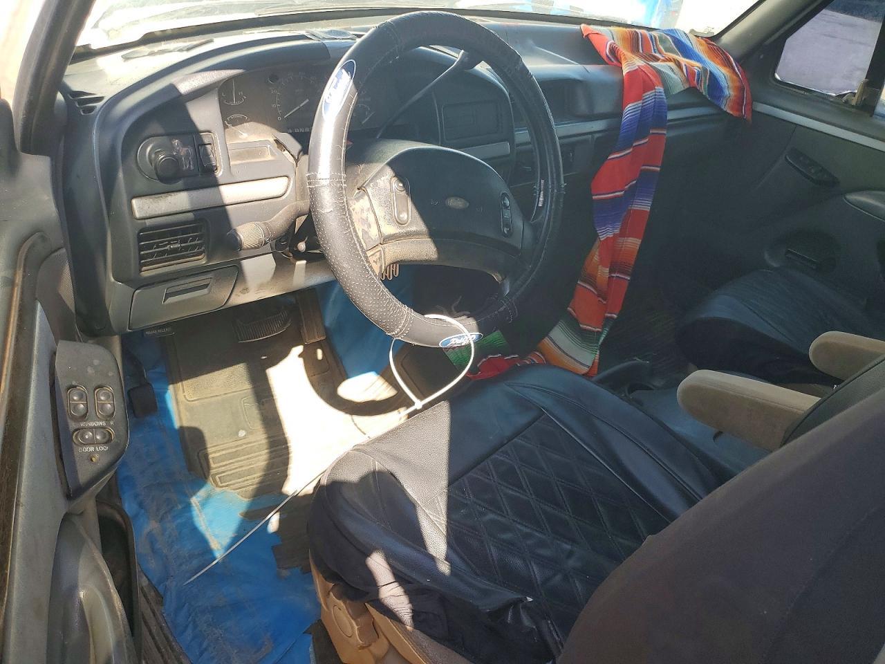 1992 FORD F-150 Lightning