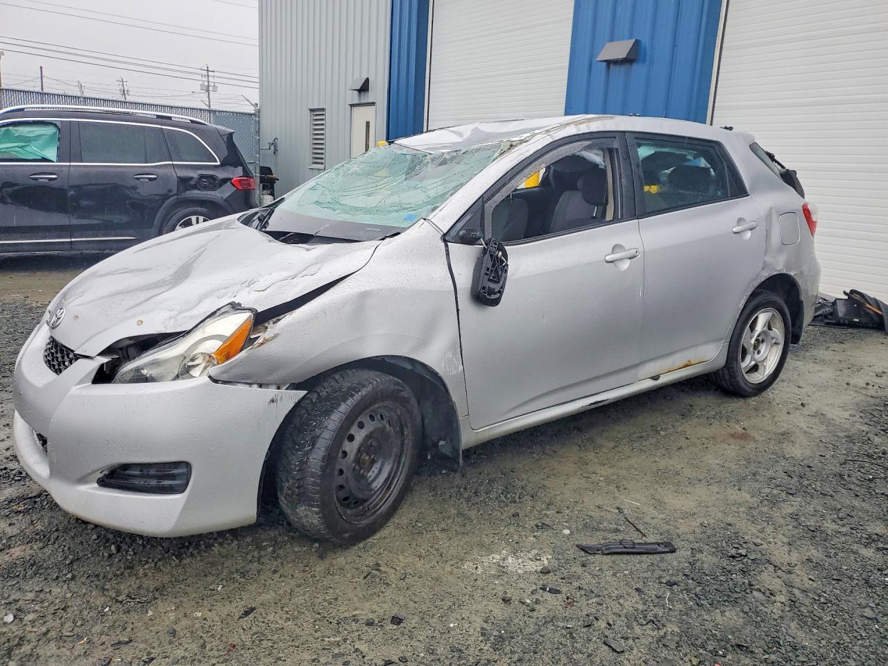 2010 TOYOTA MATRIX