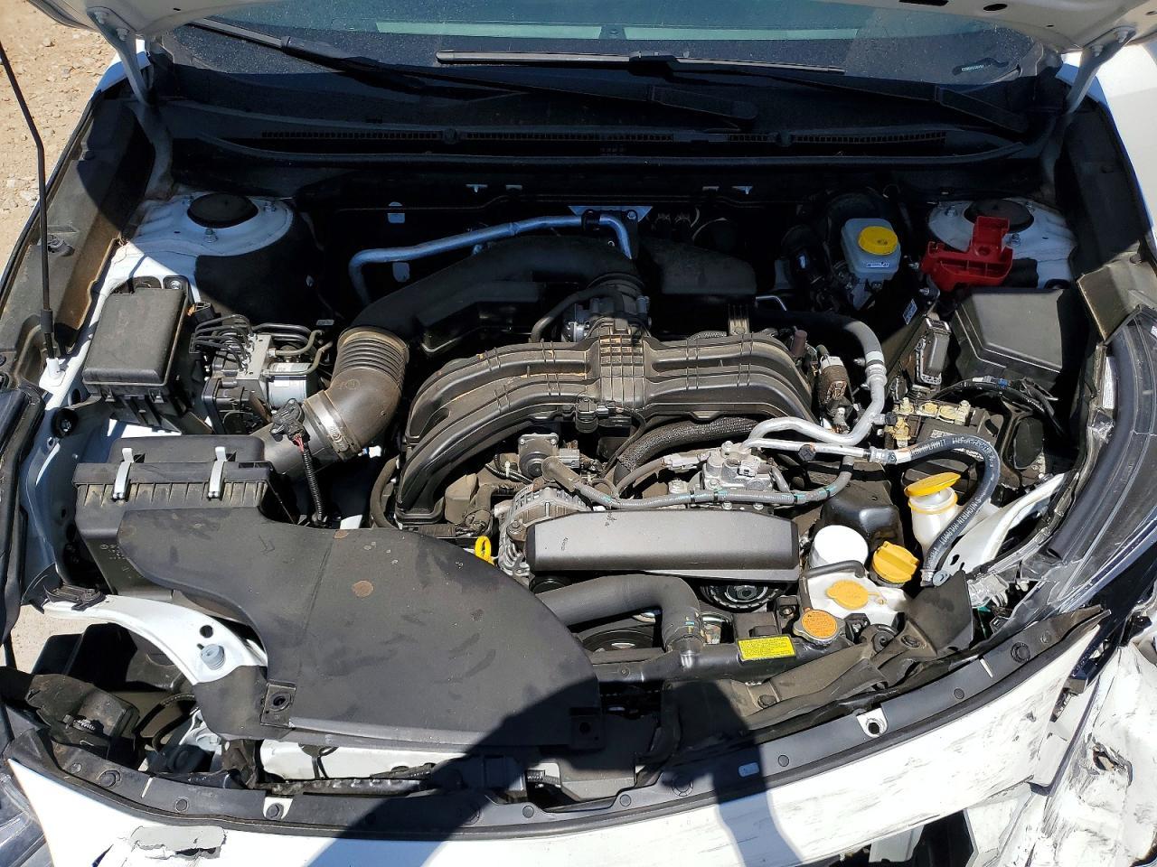 2025 SUBARU Legacy