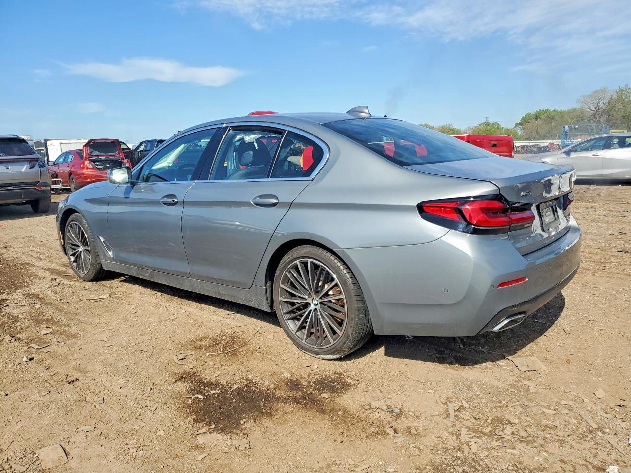 2023 BMW 5 series