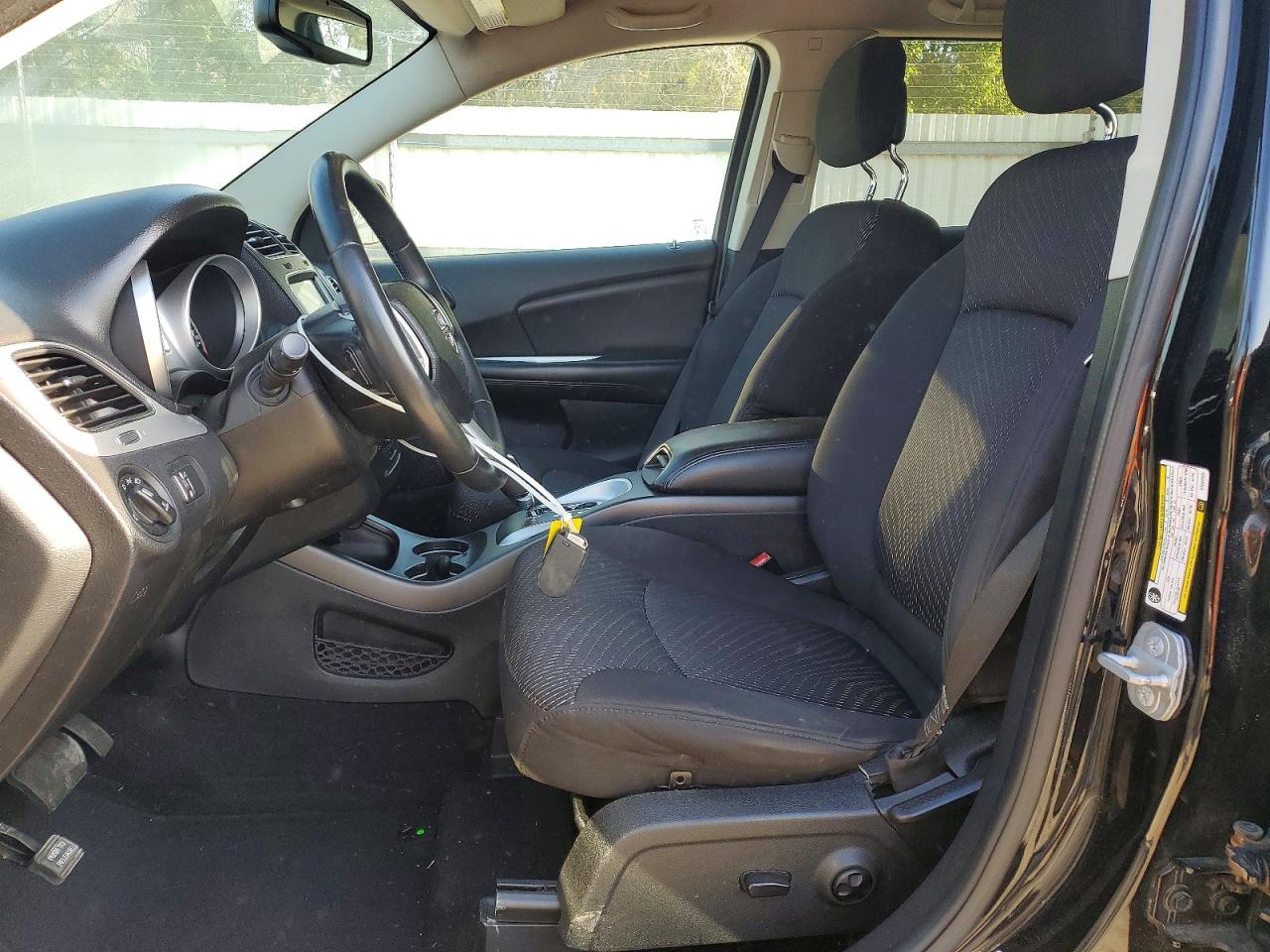 2014 DODGE JOURNEY